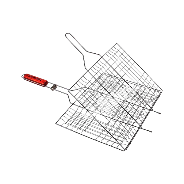 Решетка-гриль Boyscout 43х23x2,5cм 61638 ПРФ РФ