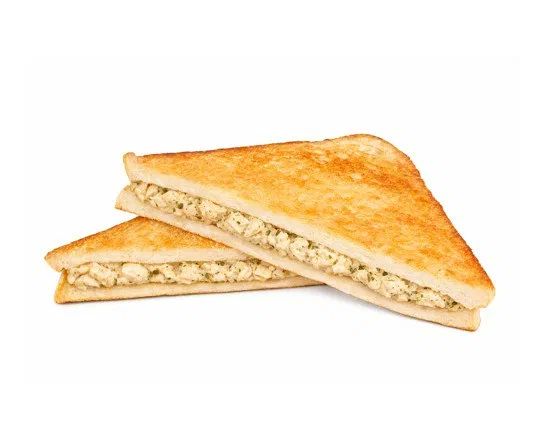Toasted Chicken & Mayo