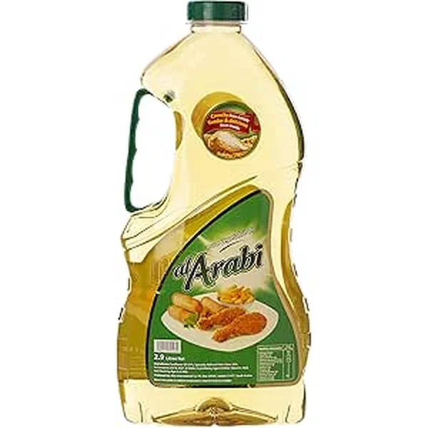 AL ARABI BLENDED VEGETABLE OIL VALUE PACK 2X1.5 LITER