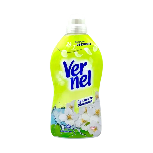Vernel Henkel Свежесть жасмина 1,44л шейшеп кондиционери