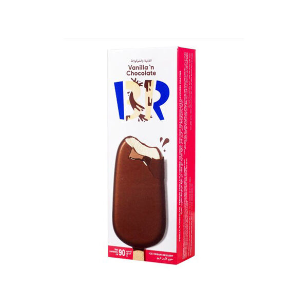 Baskin Robbin Vanilla N Chocolate Stick 90Ml