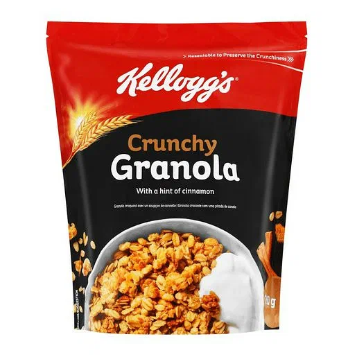Kellogg's Granola Crunchy 700g