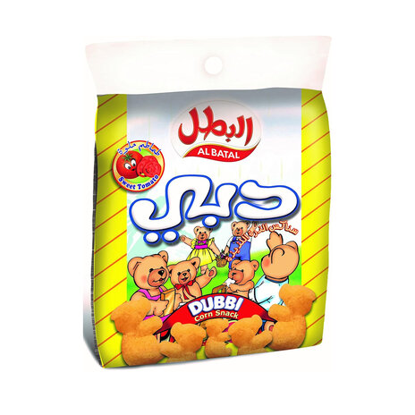 Albatal Dubbi S.Tomato20X15G