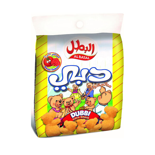 Albatal Dubbi S.Tomato20X15G