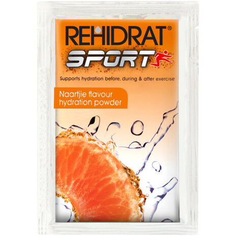 Rehidrat Naartjie Sport 14g