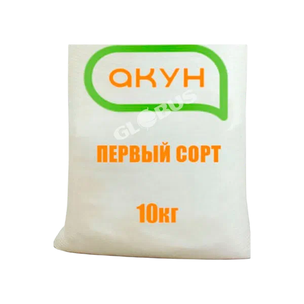 Мука Акун 1 сорт 10кг п/п
