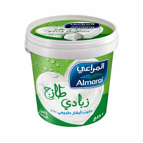المراعي زبادي طازج