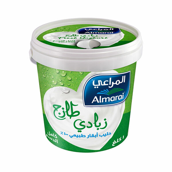 المراعي زبادي طازج