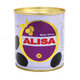 Alisa Pitted Black Olives75Gm