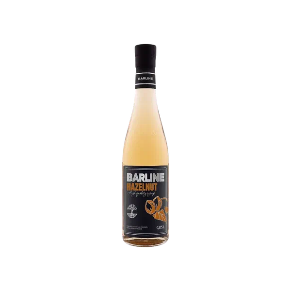 BARLINEФундук сиробу 0,375л
