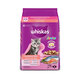 Whiskas Tuna  Salmon Flavour Junior Catfood1.1Kg