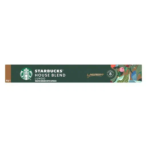 Starbucks House Blend Capsules 10s