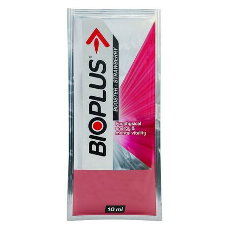 Bioplus Strawberry Sachet 10ml