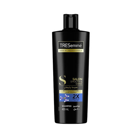 Tresemme Shampo Salon Smooth E 400Ml