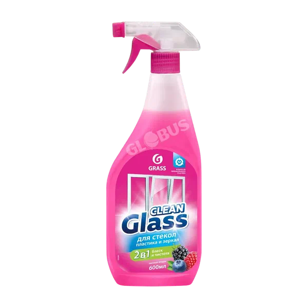 Clean Glass Лесные ягоды айнек жуугуч каражаты 600мл