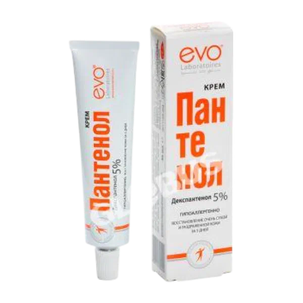 Крем унив Evo Пантенол 46мл