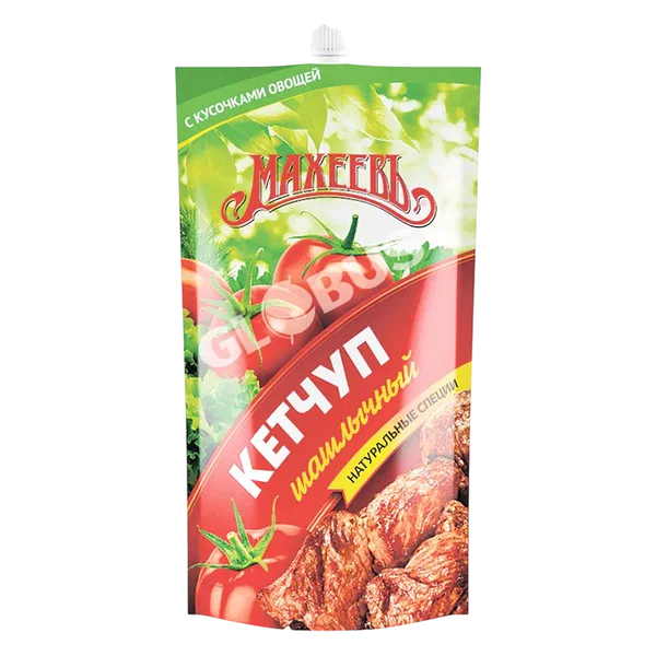 Кетчуп Махеев шашлычный с доз 300г д/п GL