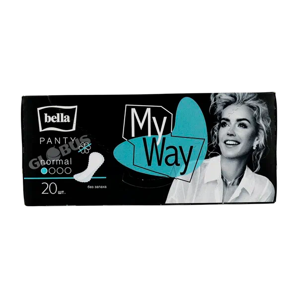 Прокладки ежедн Bella My Way Sensitive 20 шт