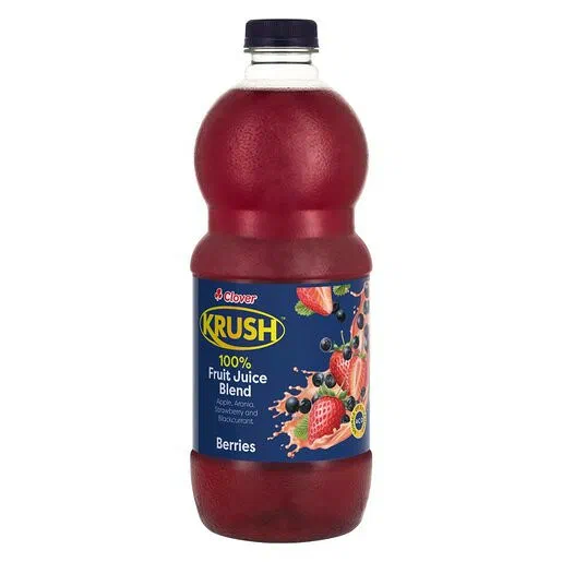 Krush 100% Berry 1.5l
