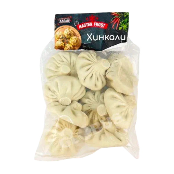 Хинкали Мастер Фрост 900г