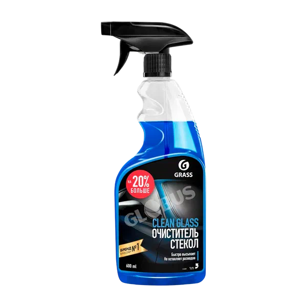 Очиститель д/стекол GRASS Clean Glass 600мл GL