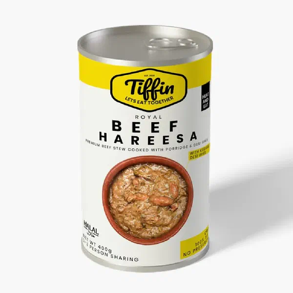 BEANS & MORE HAREES TRADITIONAL REGIONAL WHOLE WHEAT 800G