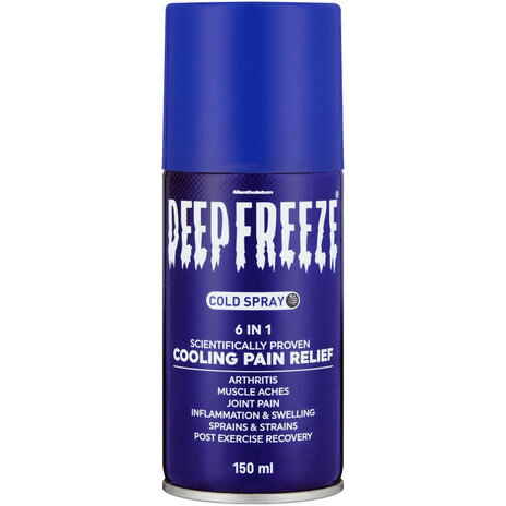 Deep Freeze Spray 150ml