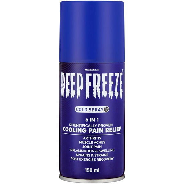 Deep Freeze Spray 150ml