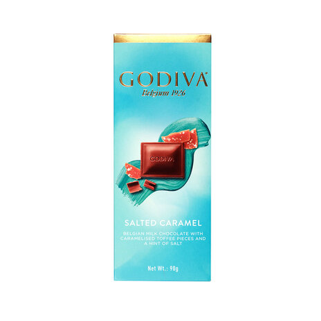 Godiva Dark Salted Caramel Chocolate