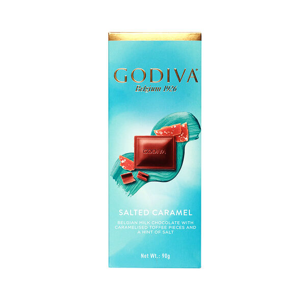 Godiva Dark Salted Caramel Chocolate