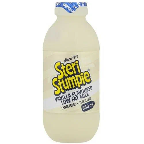 Steri Stumpie Vanilla 350ml