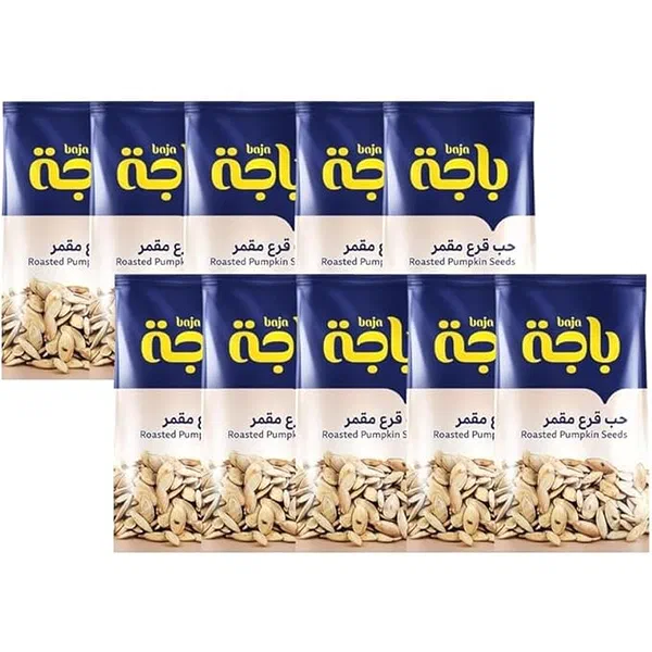 BAJA PUMPKIN SEEDS 110G - ROASTED PUMPKIN SEEDS
