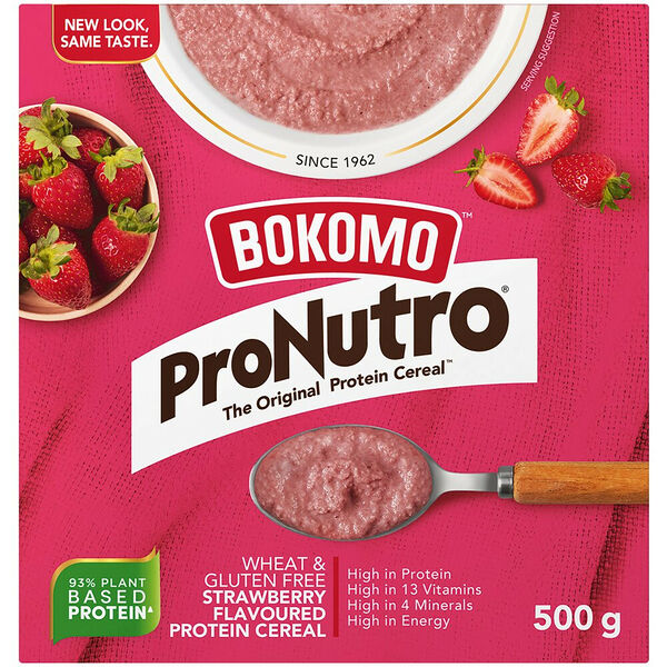 Pronutro Strawberry 500g