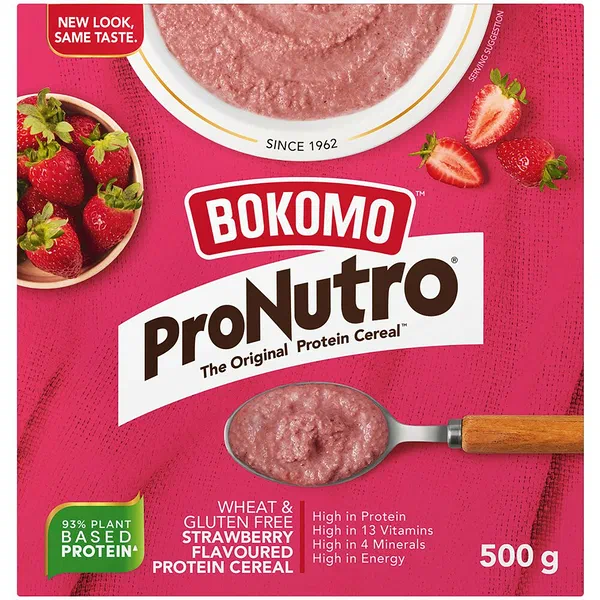 Pronutro Strawberry 500g