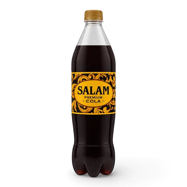 Salam Premium Cola суусундугу 1,5л п/б