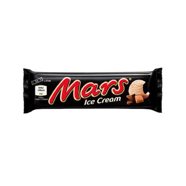 Mars Bar Ice Cream 51 Ml