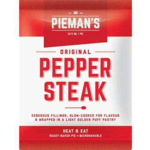 Piemans Pepper Steak