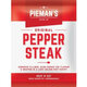 Piemans Pepper Steak (Frozen)