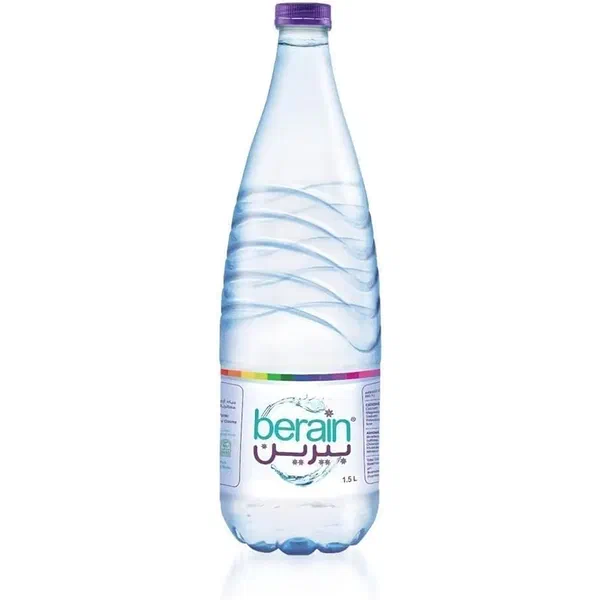 BERAIN PREMIUM MINERAL STILL WATER LARGE FAMILY 1.5 LITER