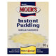 Moirs Vanilla Instant Pudding 90g