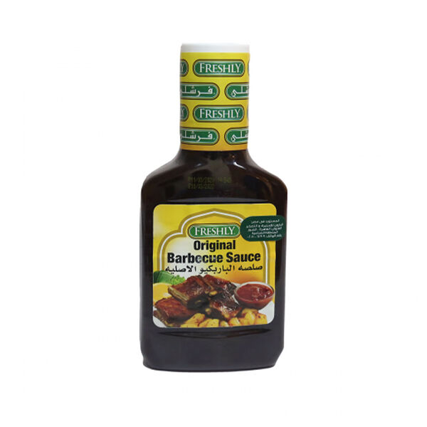 Freshly Orignal Bbq Sauce 510G