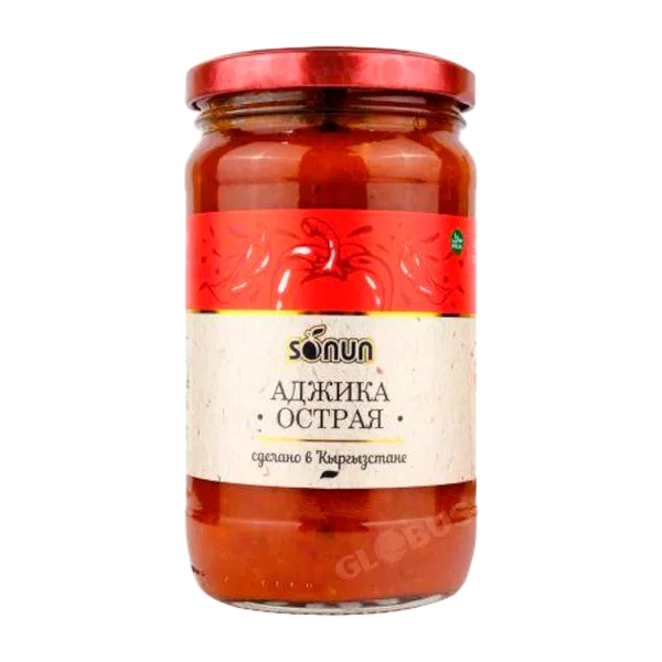 Аджика Sonun острая 350мл