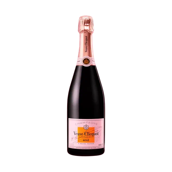 Veuve Clicquot Rose шампаны 0,75л ст/б