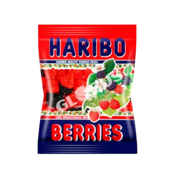 Мармелад Haribo Жемиштер 175г ES