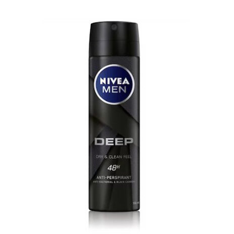 Nivea Deo Spray Deep 150 Ml