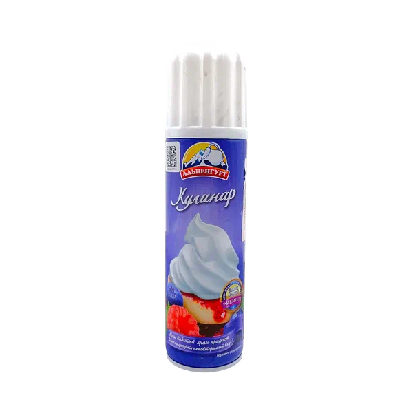 Альпенгурт Кулинар каймагы 26.5% 250г СМА