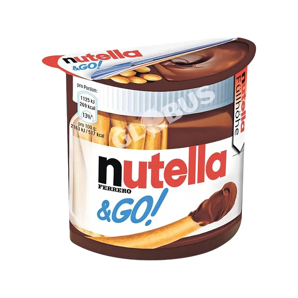 Печенье Ferrero Nutella&Go 52г