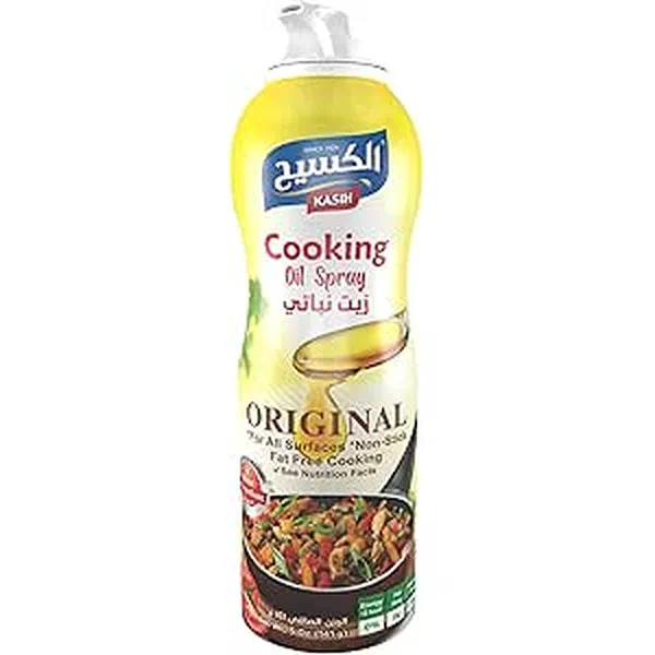 KASIH ORIGINAL NON-STICK ALL-PURPOSE OIL SPRAY 141ML
