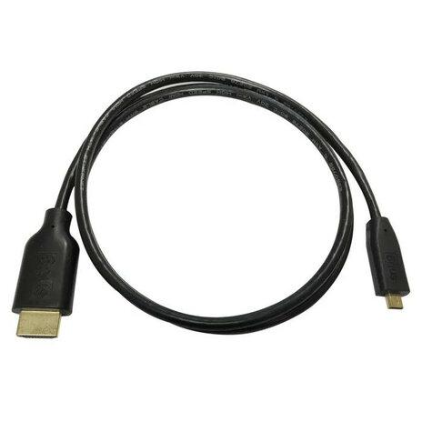 Snug 1080p Micro Hdmi Cable Tv Lead