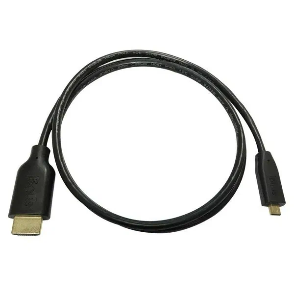 Snug 1080p Micro Hdmi Cable Tv Lead